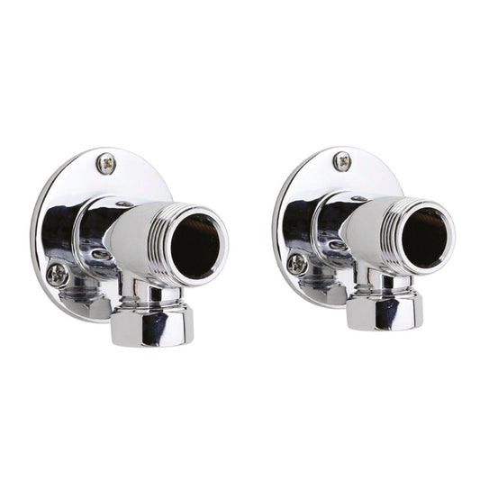 NUIE Backplate Elbow Unions