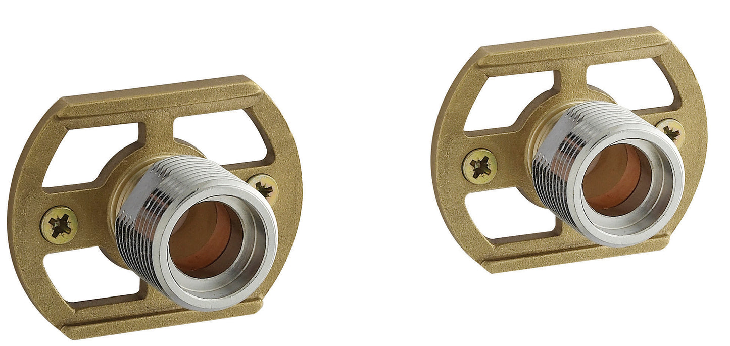 NUIE Fast-Fit Bracket for Bar Thermostats