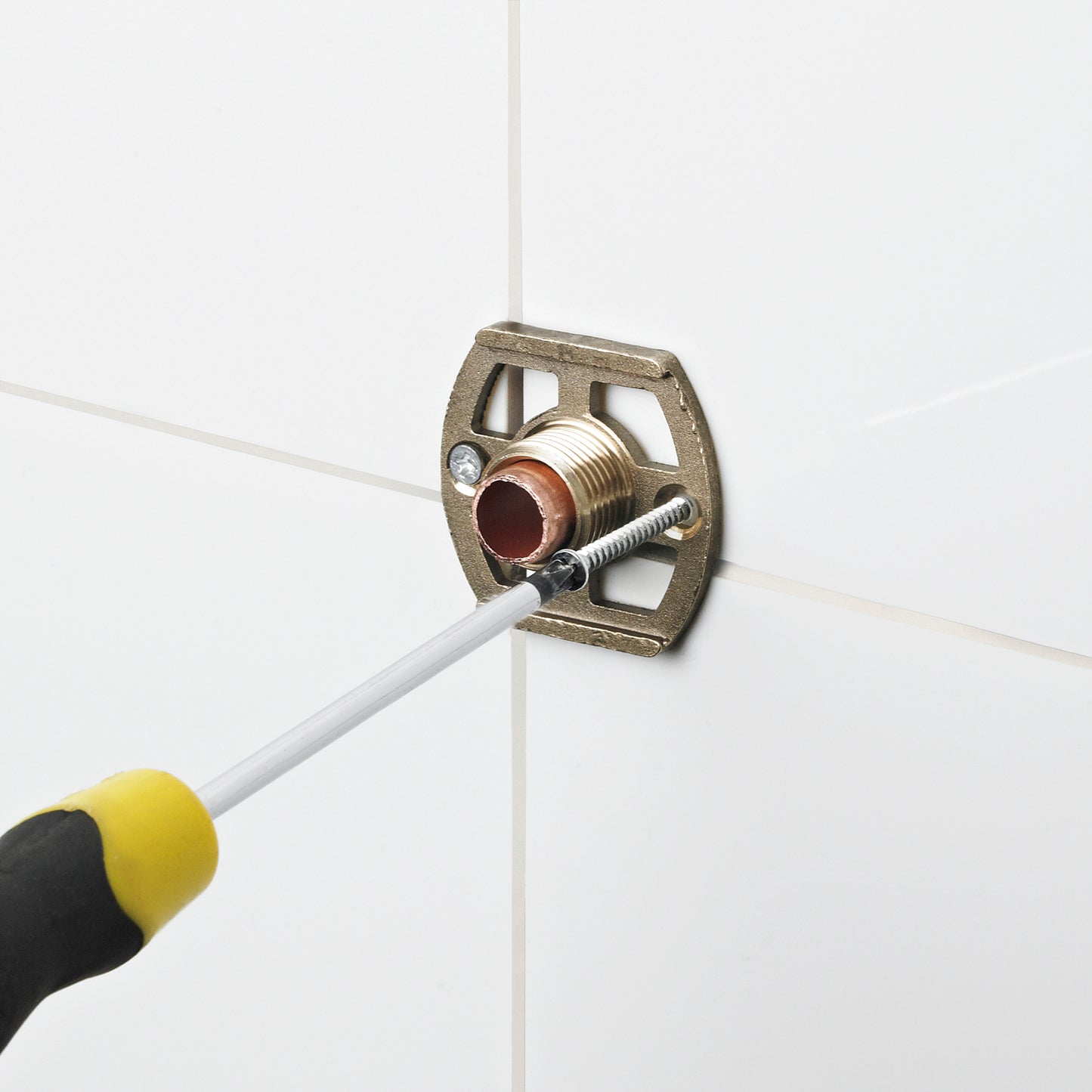 NUIE Fast-Fit Bracket for Bar Thermostats