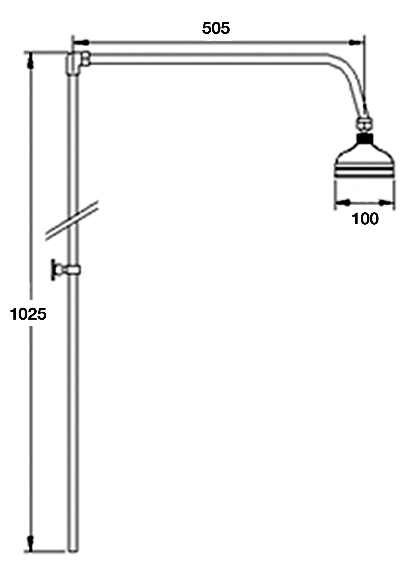 NUIE Rigid Riser Kit