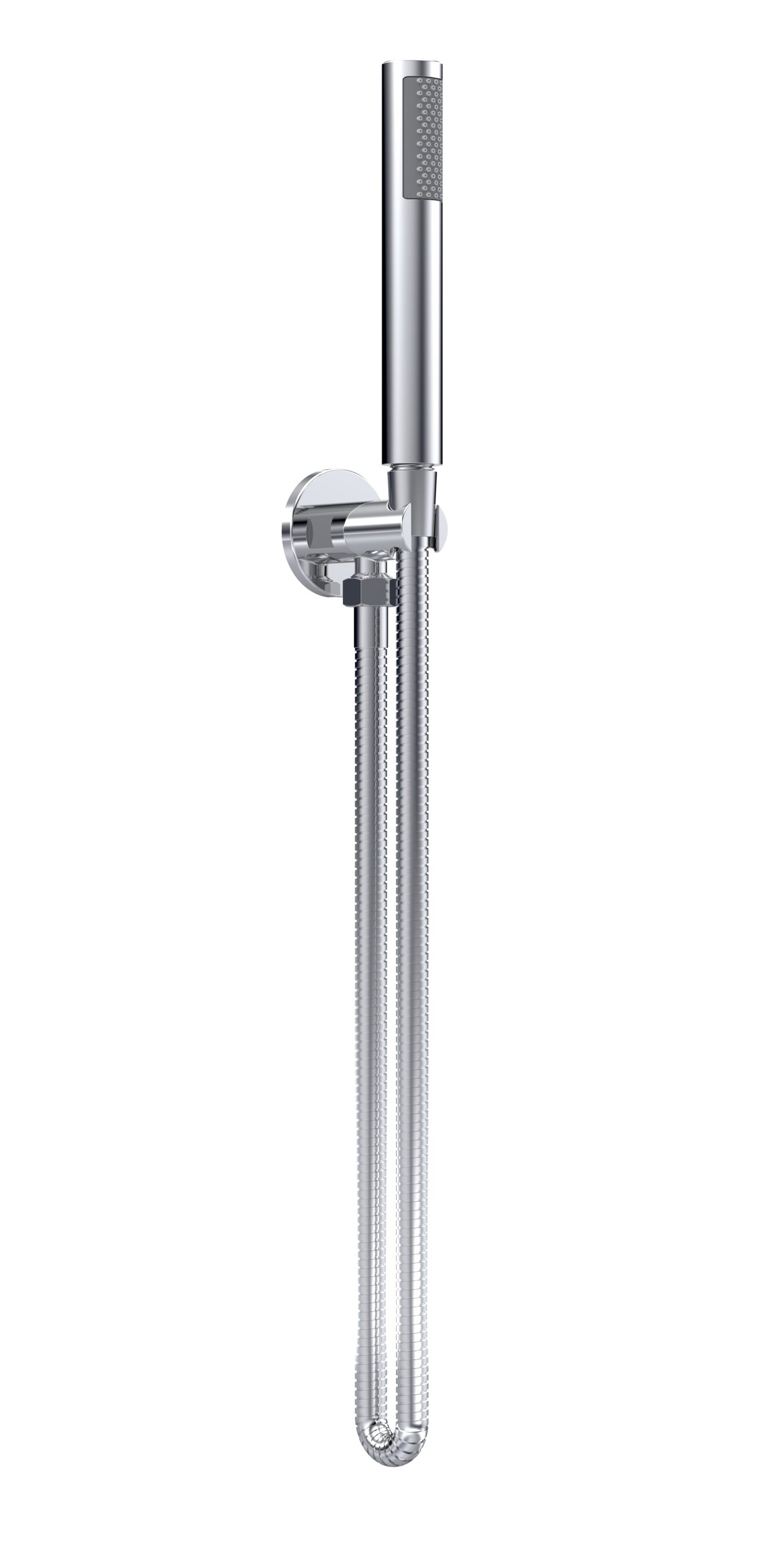 NUIE Outlet Elbow, Parking Bracket, Flex and Handset