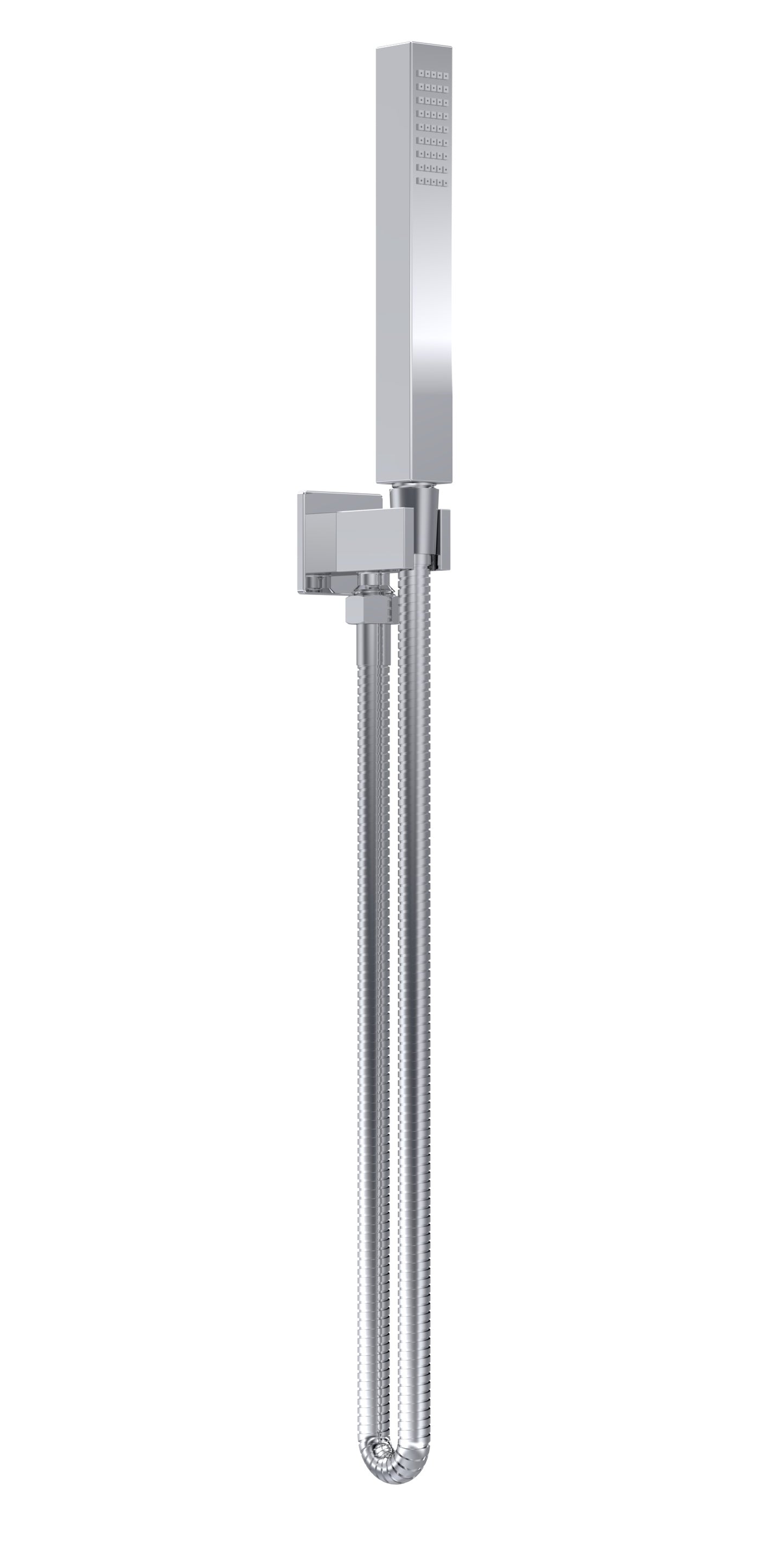 NUIE Outlet Elbow, Parking Bracket, Flex and Handset