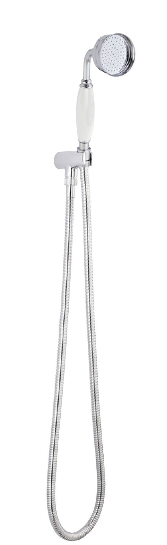 Hudson Reed Traditional Wall Mounted Hand shower Set