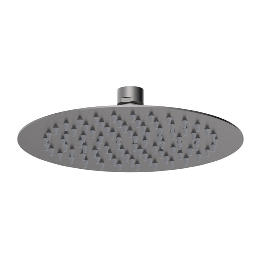 NUIE Round Fixed Head 200mm Diameter