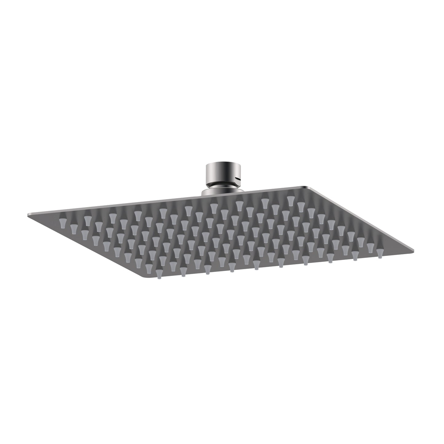 NUIE Square Fixed Head 200mm