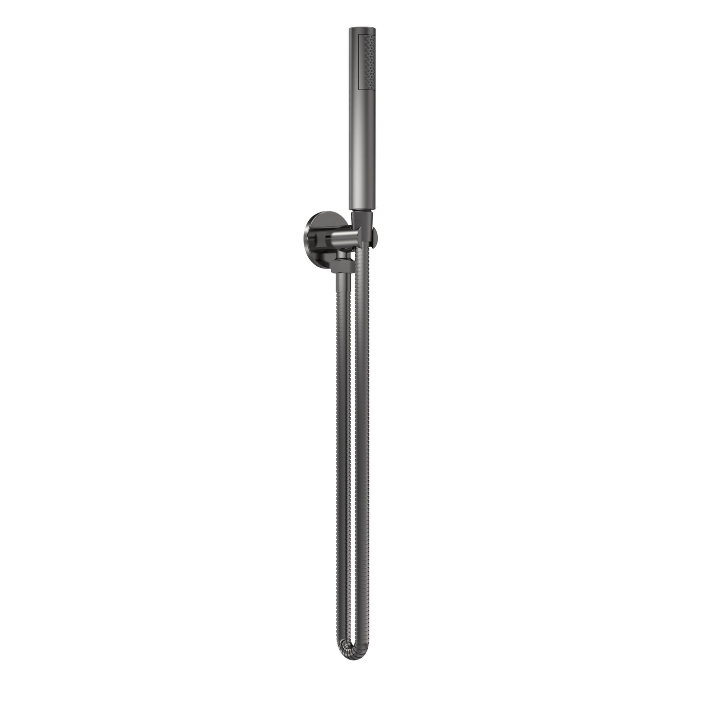 NUIE Round Outlet Elbow C/W Parking Bkt & Kit