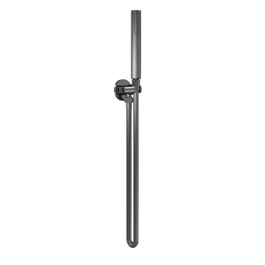 NUIE Round Outlet Elbow C/W Parking Bkt & Kit