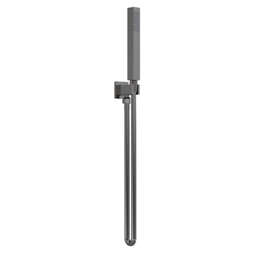 NUIE Sq Outlet Elbow C/W Parking Bkt & Kit