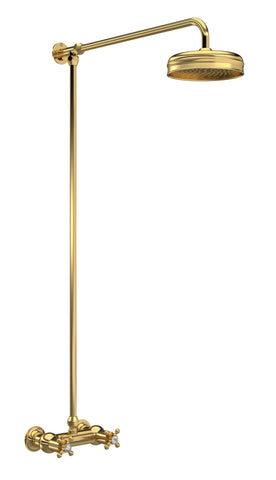 Hudson Reed Traditional Thermostatic Shower Valve & Kit