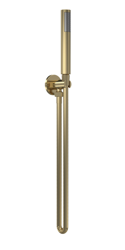 NUIE Outlet Elbow, Parking Bracket, Flex and Handset