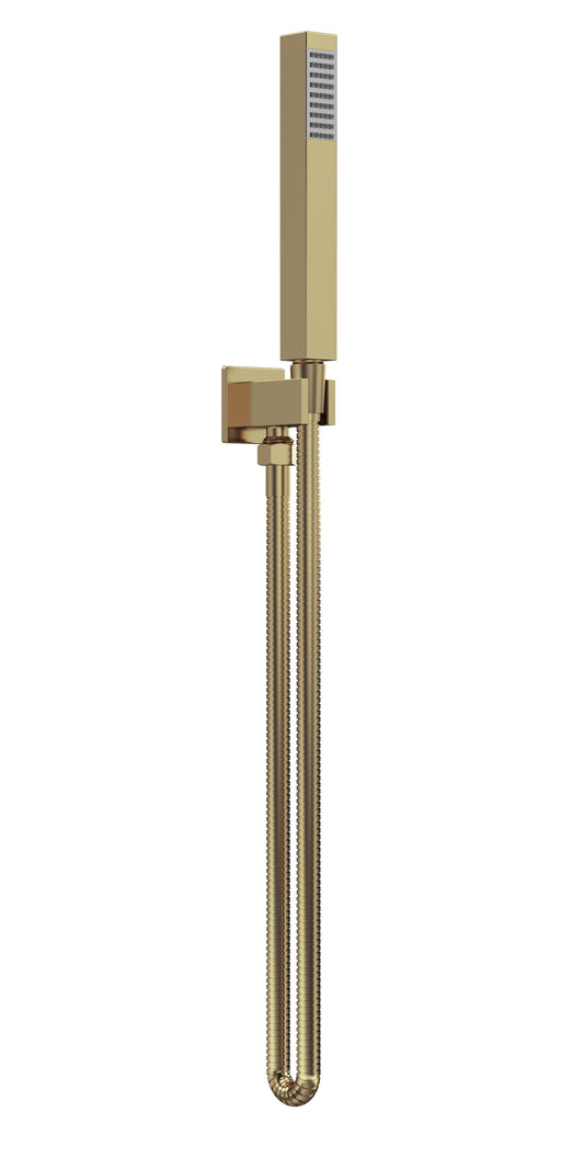 NUIE Outlet Elbow, Parking Bracket, Flex and Handset