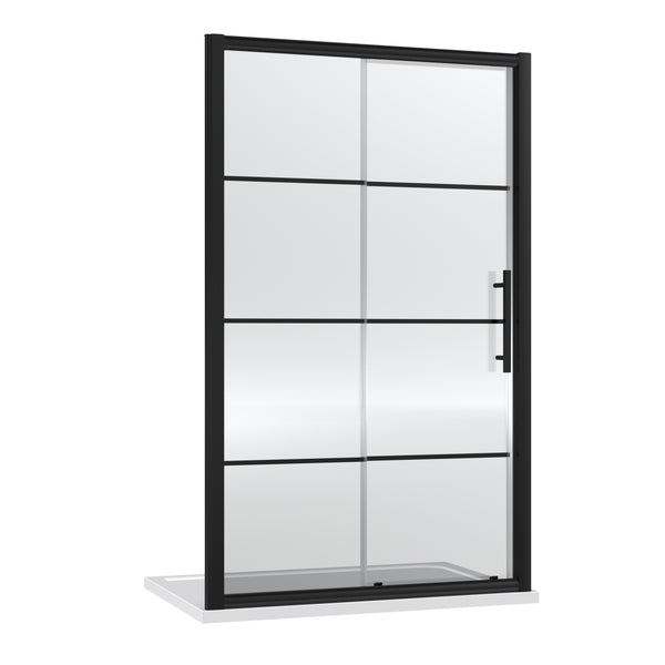 Hudson Reed 1200mm Sliding Shower Door