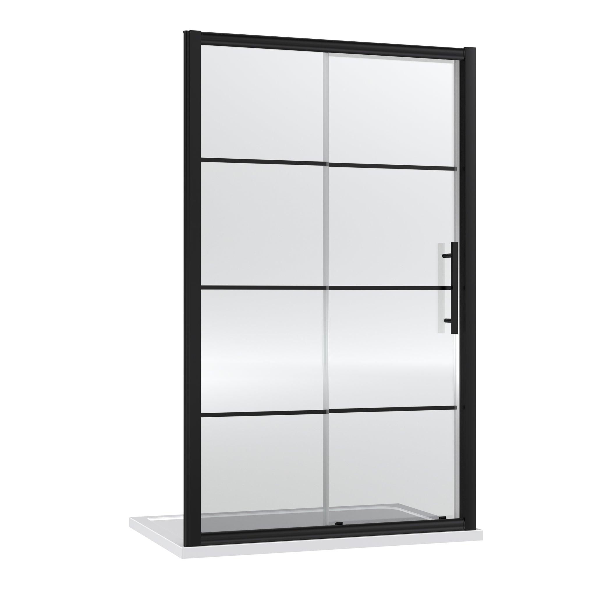 Hudson Reed 1400mm Sliding Shower Door