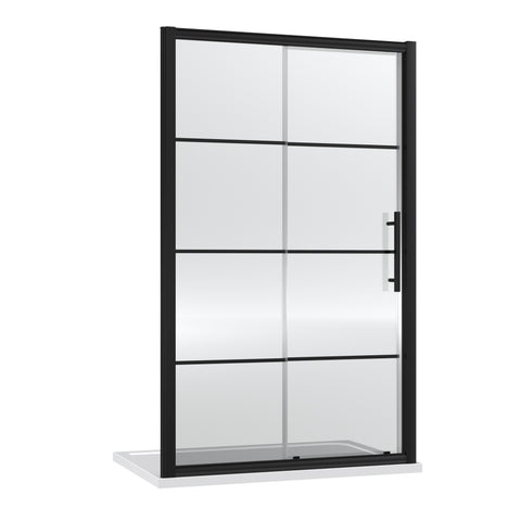 Hudson Reed 1400mm Sliding Shower Door