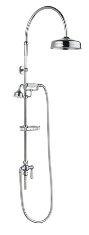 Hudson Reed Deluxe Grand Rigid Riser Kit