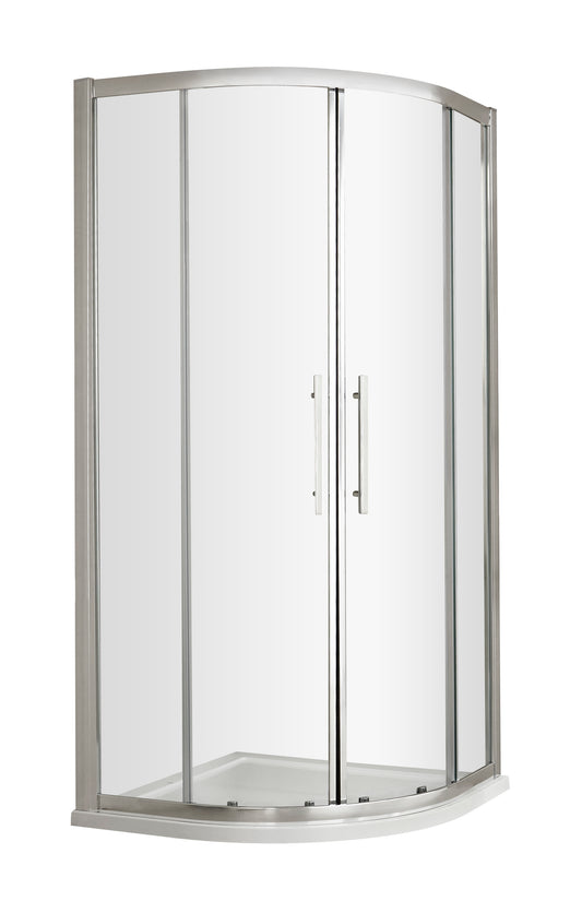 Hudson Reed Apex 800mm Quadrant