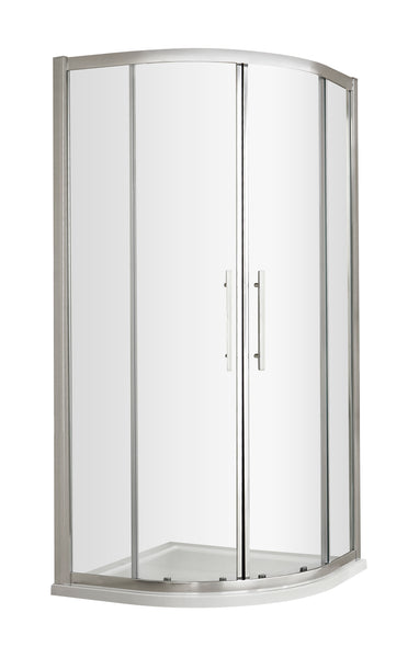 Hudson Reed Apex 800mm Quadrant