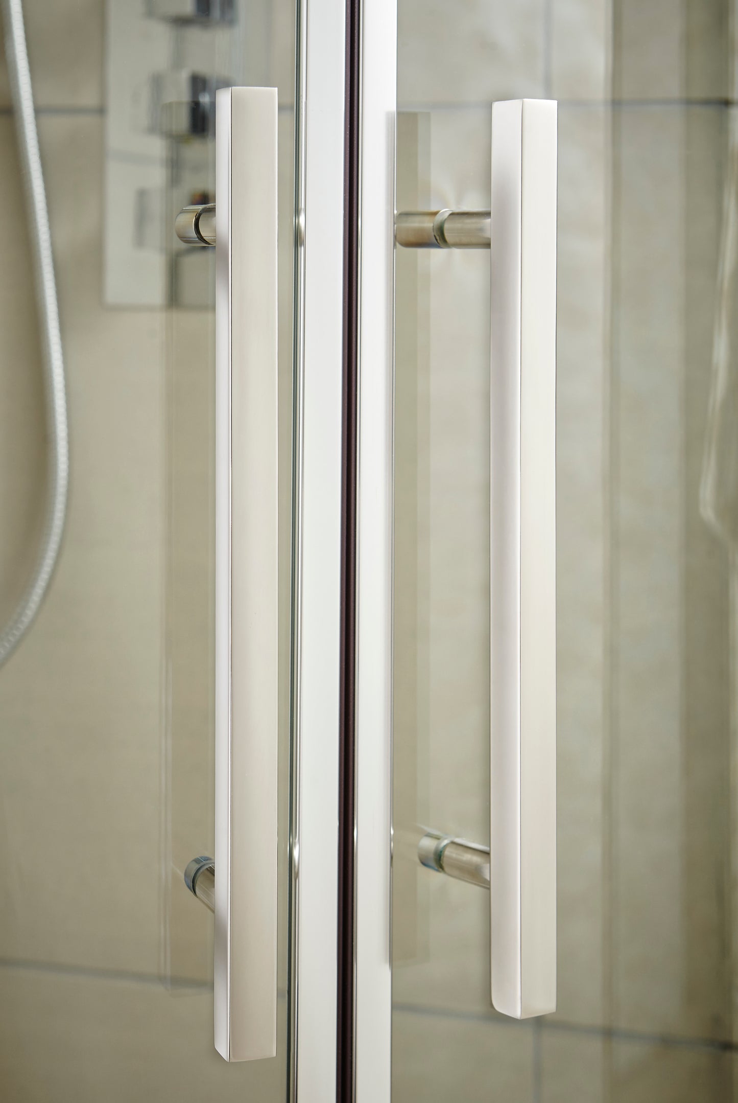 Hudson Reed Apex 800mm Hinged Door