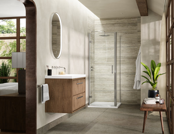 Hudson Reed Pacific 800mm Side Panel