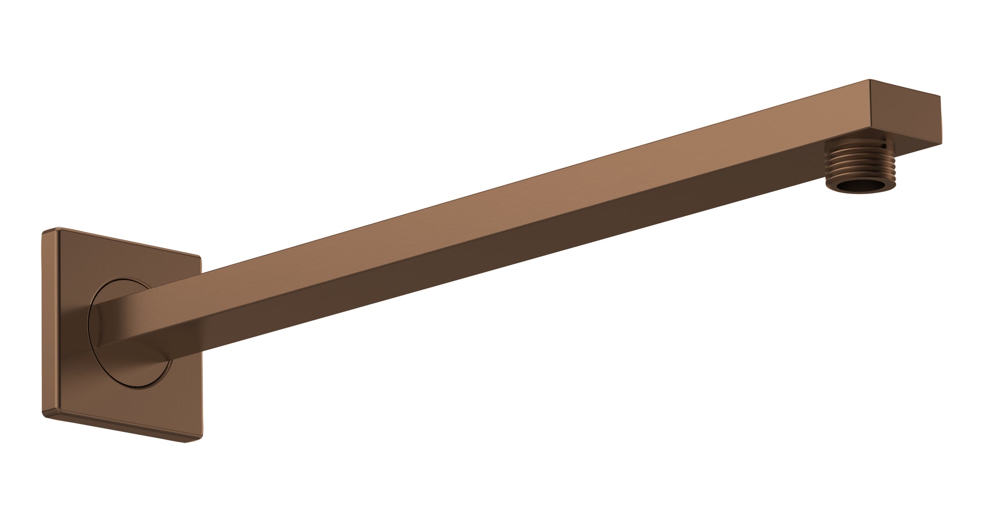 NUIE Small Rectangular Shower Arm