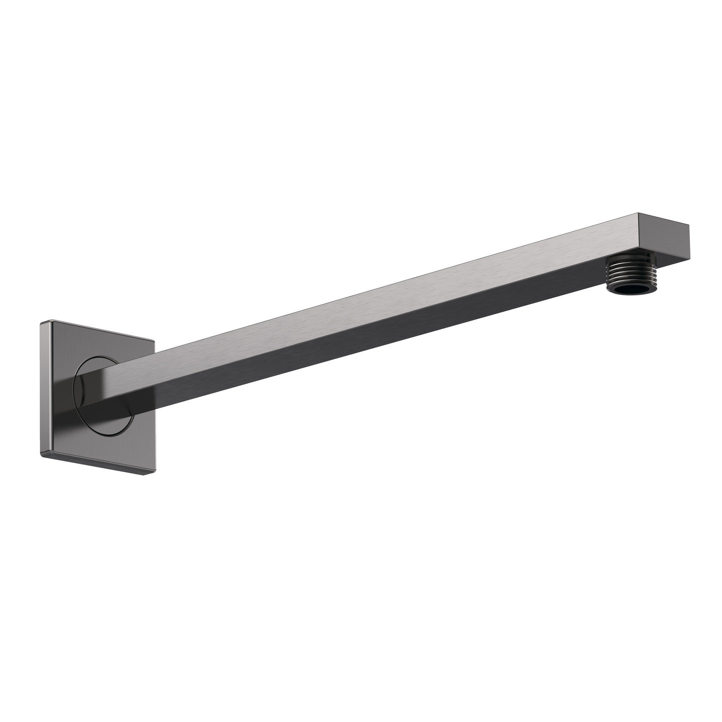 NUIE Small Rectangular Shower Arm