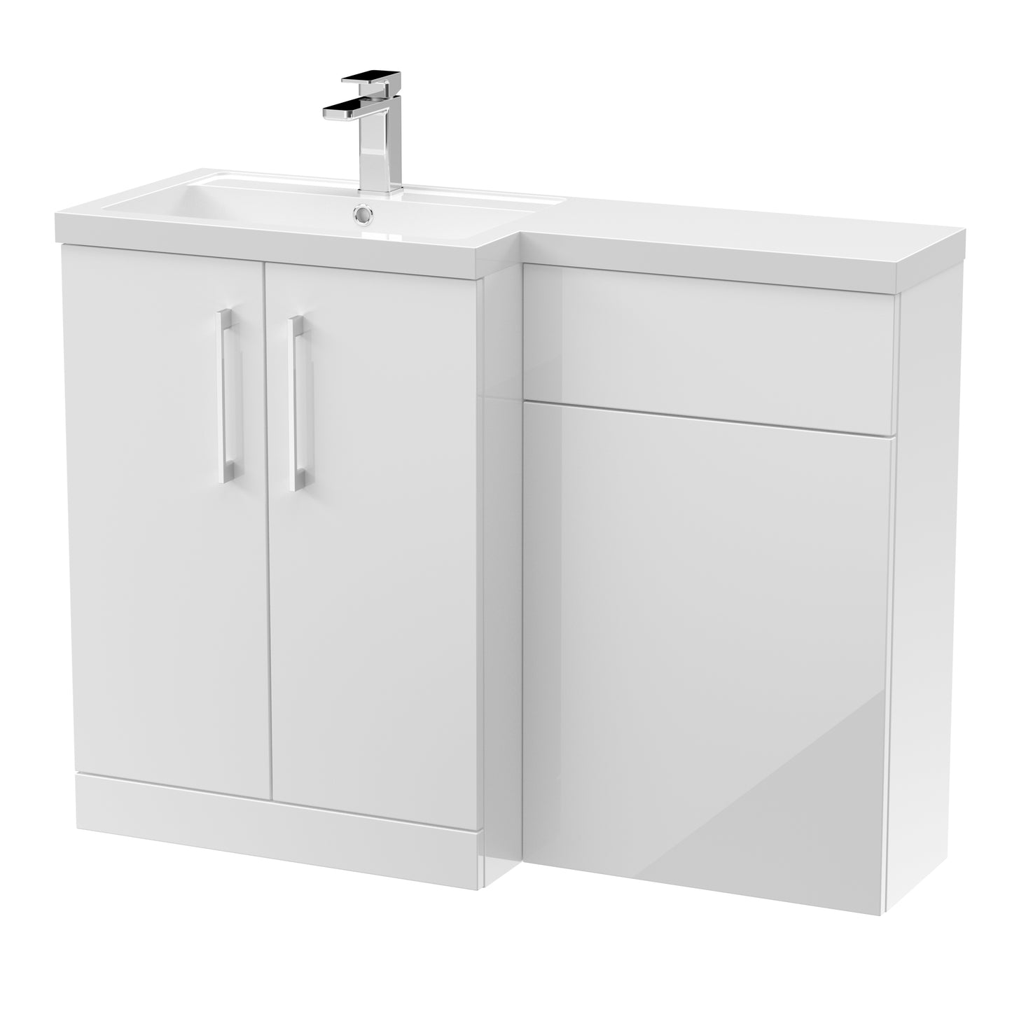 NUIE 1100mm Left Hand Combination