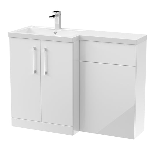 NUIE 1100mm Left Hand Combination
