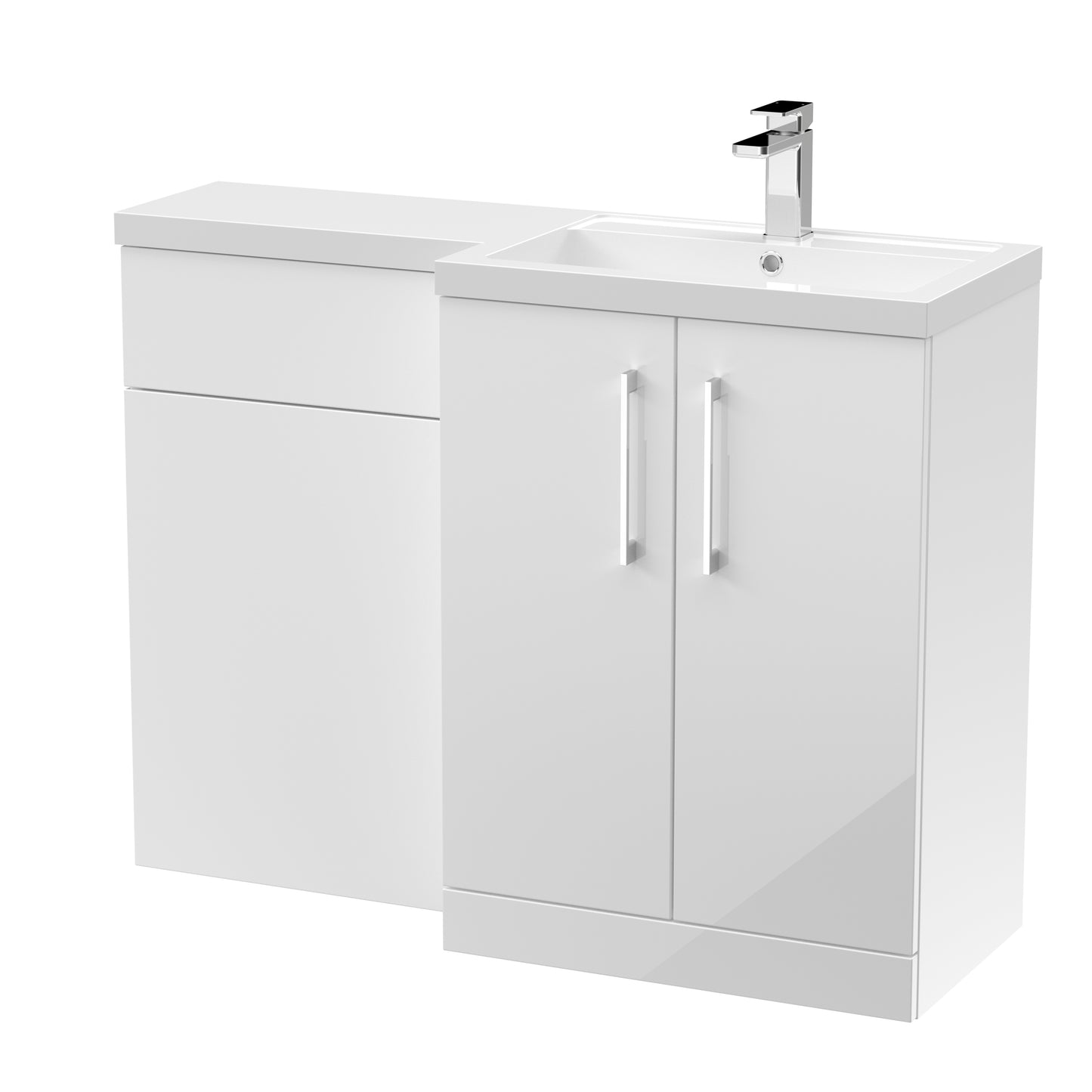 NUIE 1100mm Right Hand Combination
