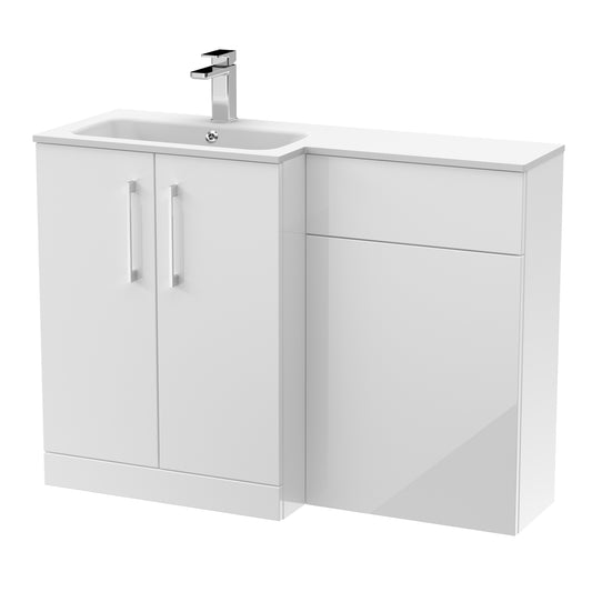 NUIE 1100mm Left Hand Combination