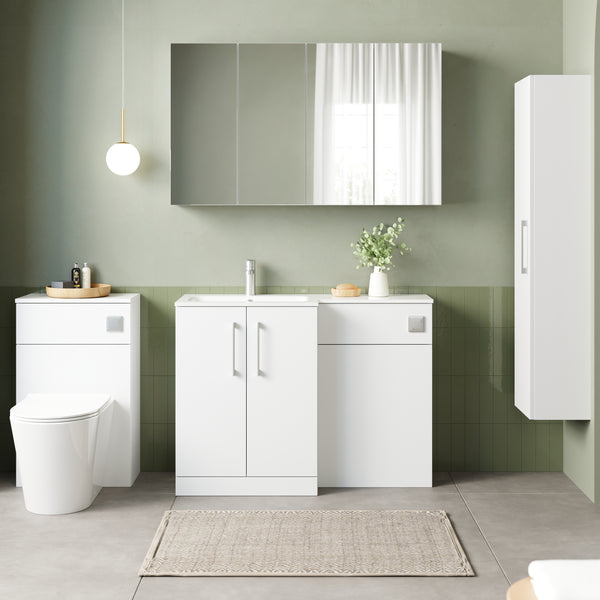 NUIE 1100mm Left Hand Combination