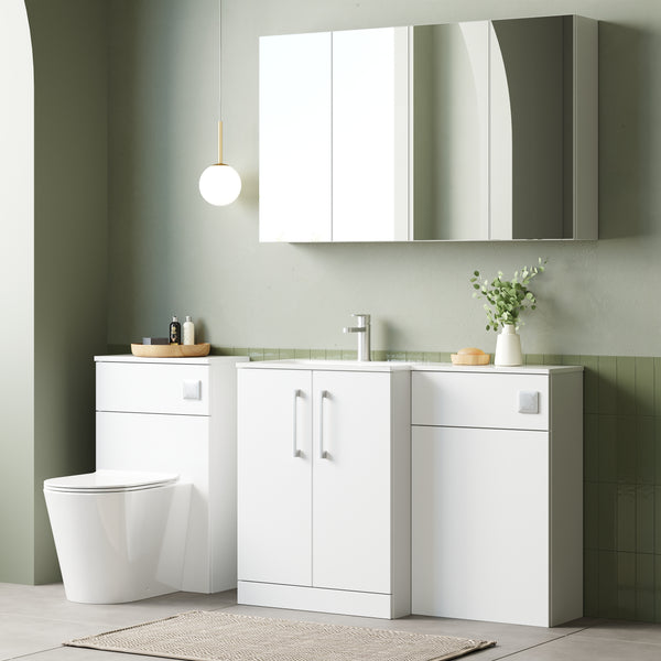 NUIE 1100mm Left Hand Combination