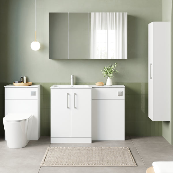 NUIE 1100mm Left Hand Combination