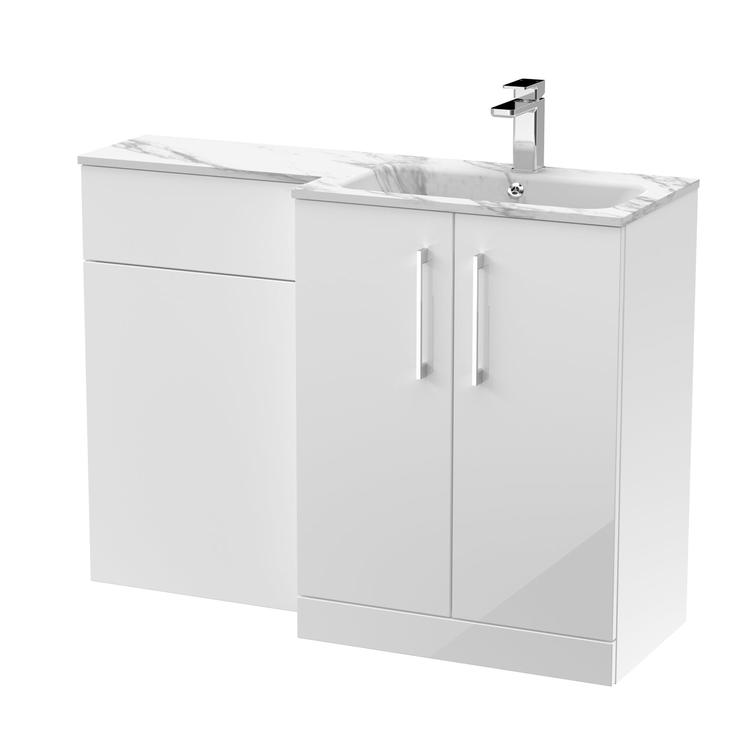 NUIE 1100mm Right Hand Combination