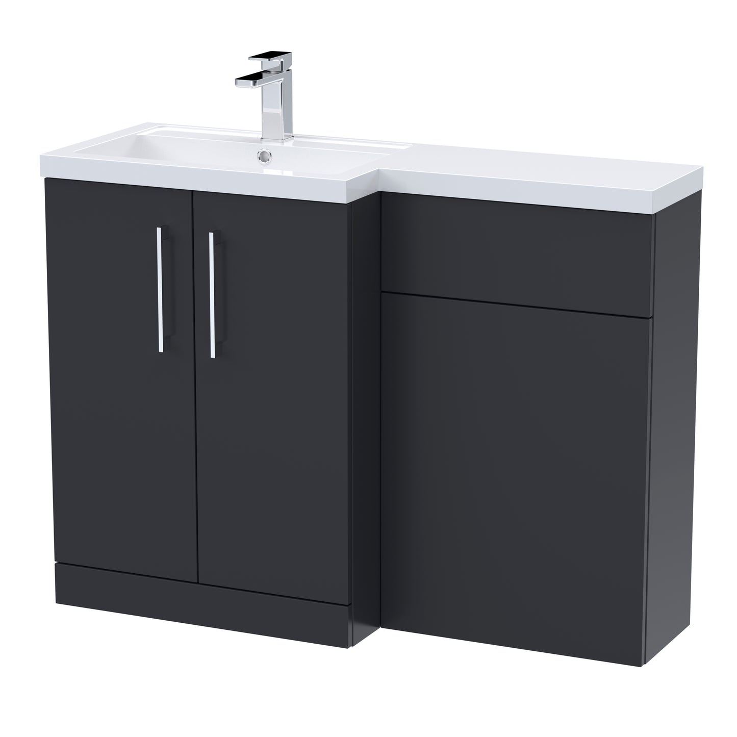 NUIE 1100mm Left Hand Combination
