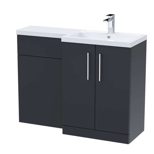 NUIE 1100mm Right Hand Combination