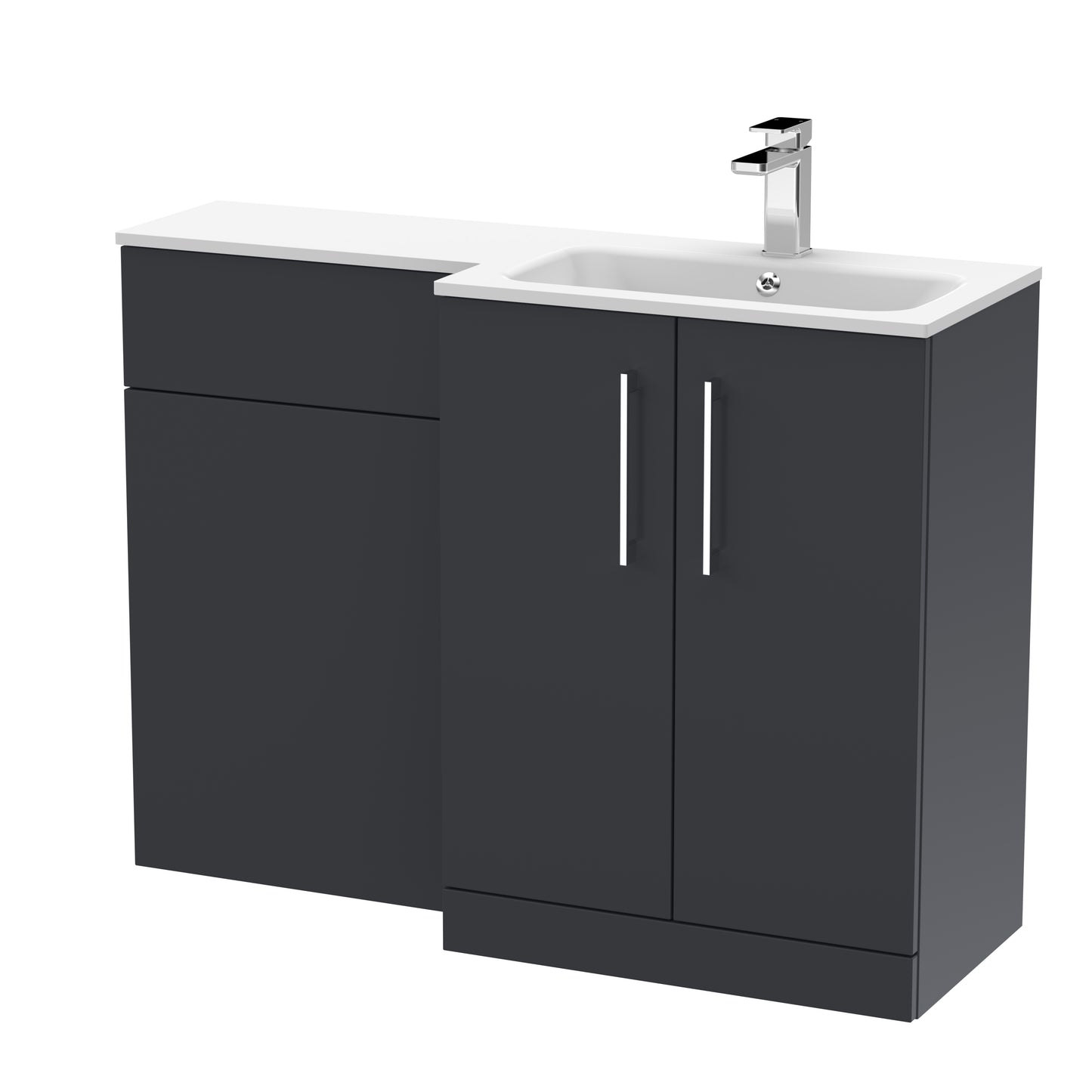 NUIE 1100mm Right Hand Combination