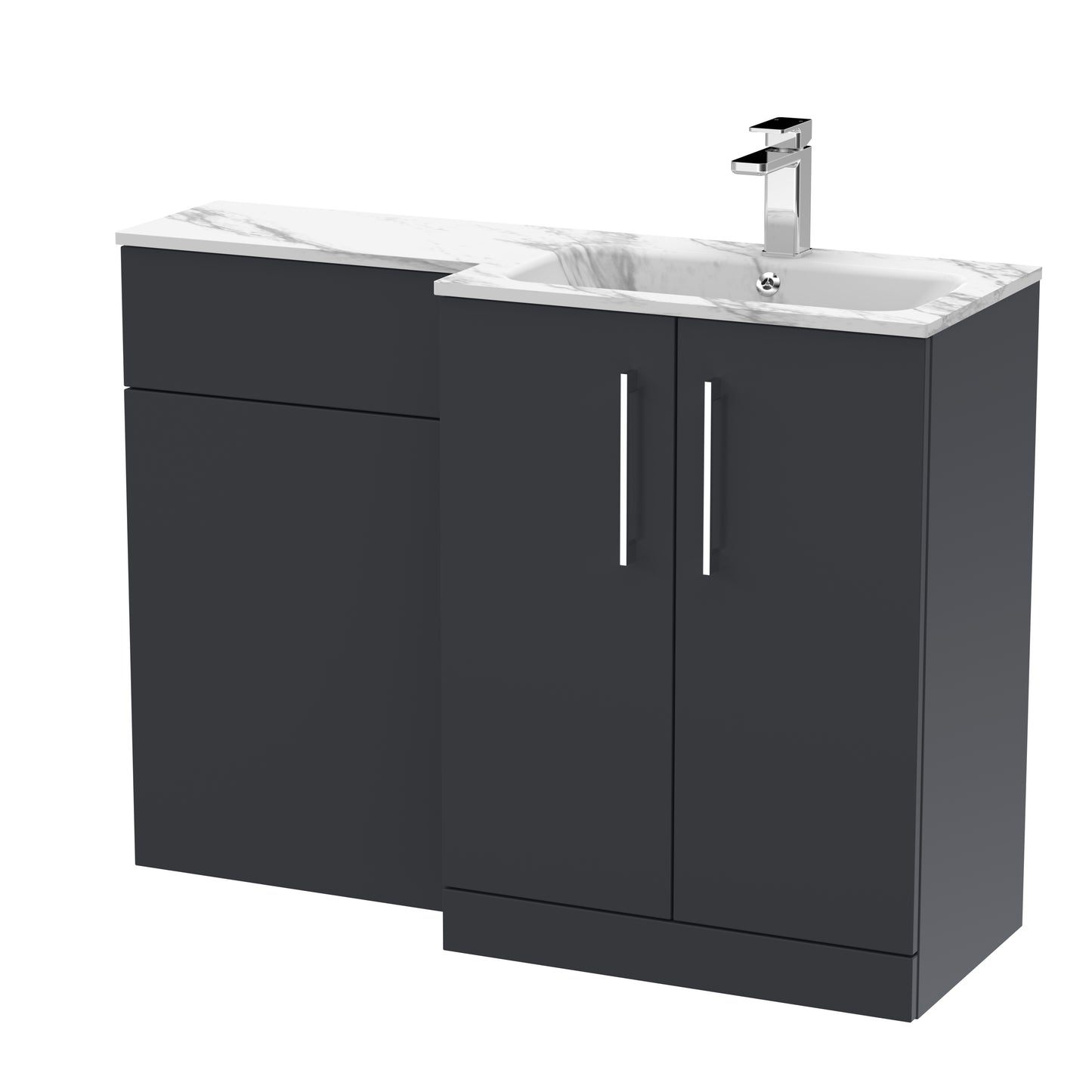 NUIE 1100mm Right Hand Combination