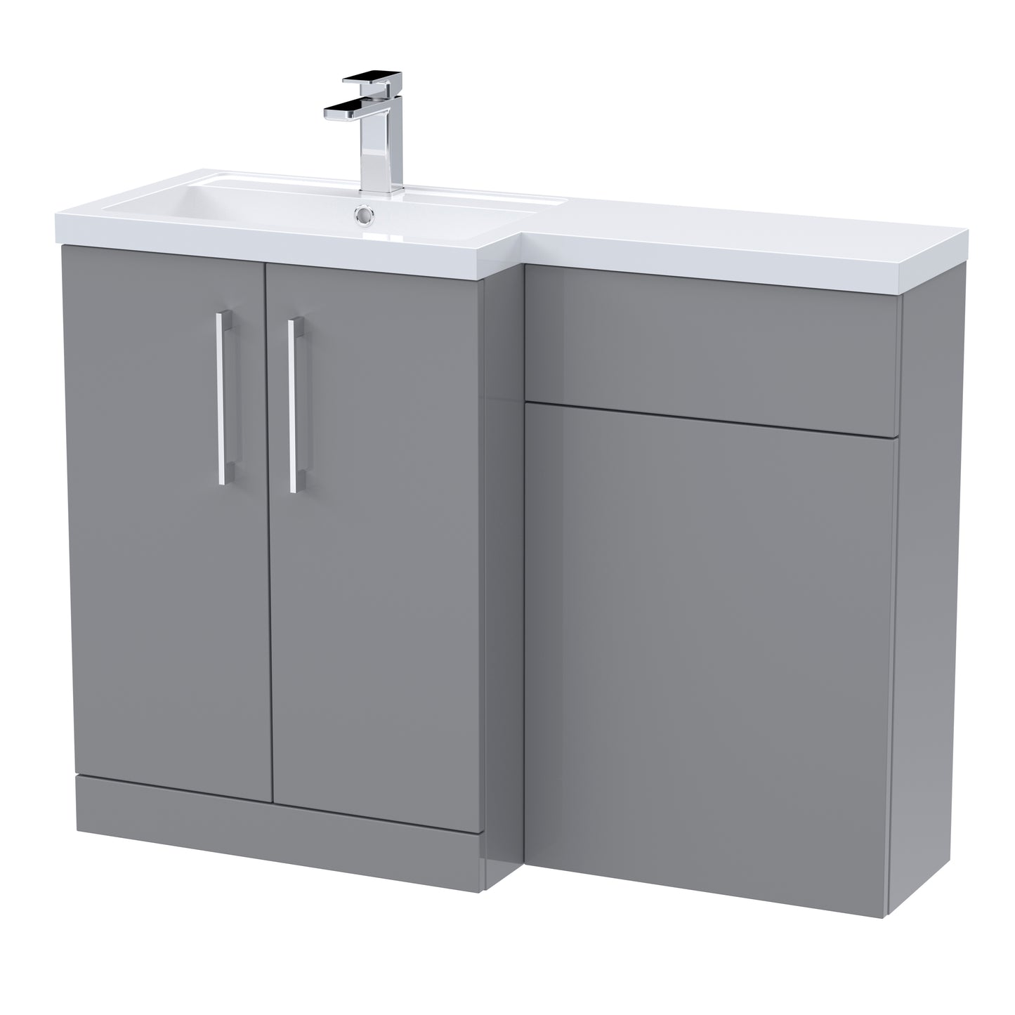 NUIE 1100mm Left Hand Combination