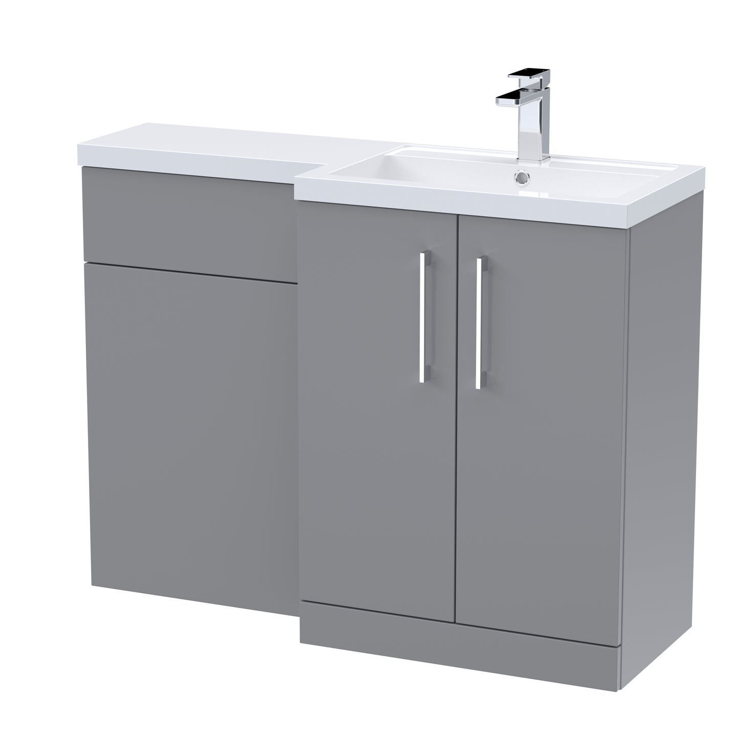 NUIE 1100mm Right Hand Combination