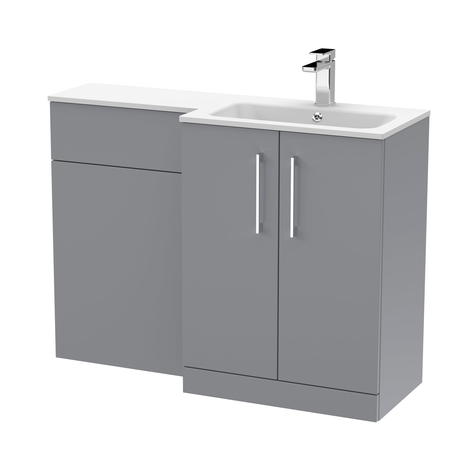 NUIE 1100mm Right Hand Combination