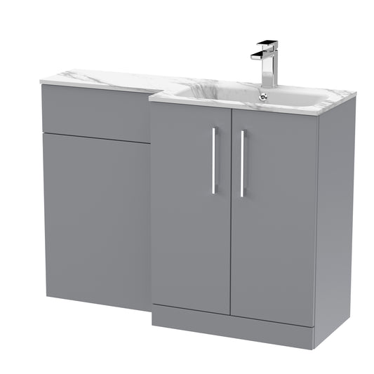 NUIE 1100mm Right Hand Combination