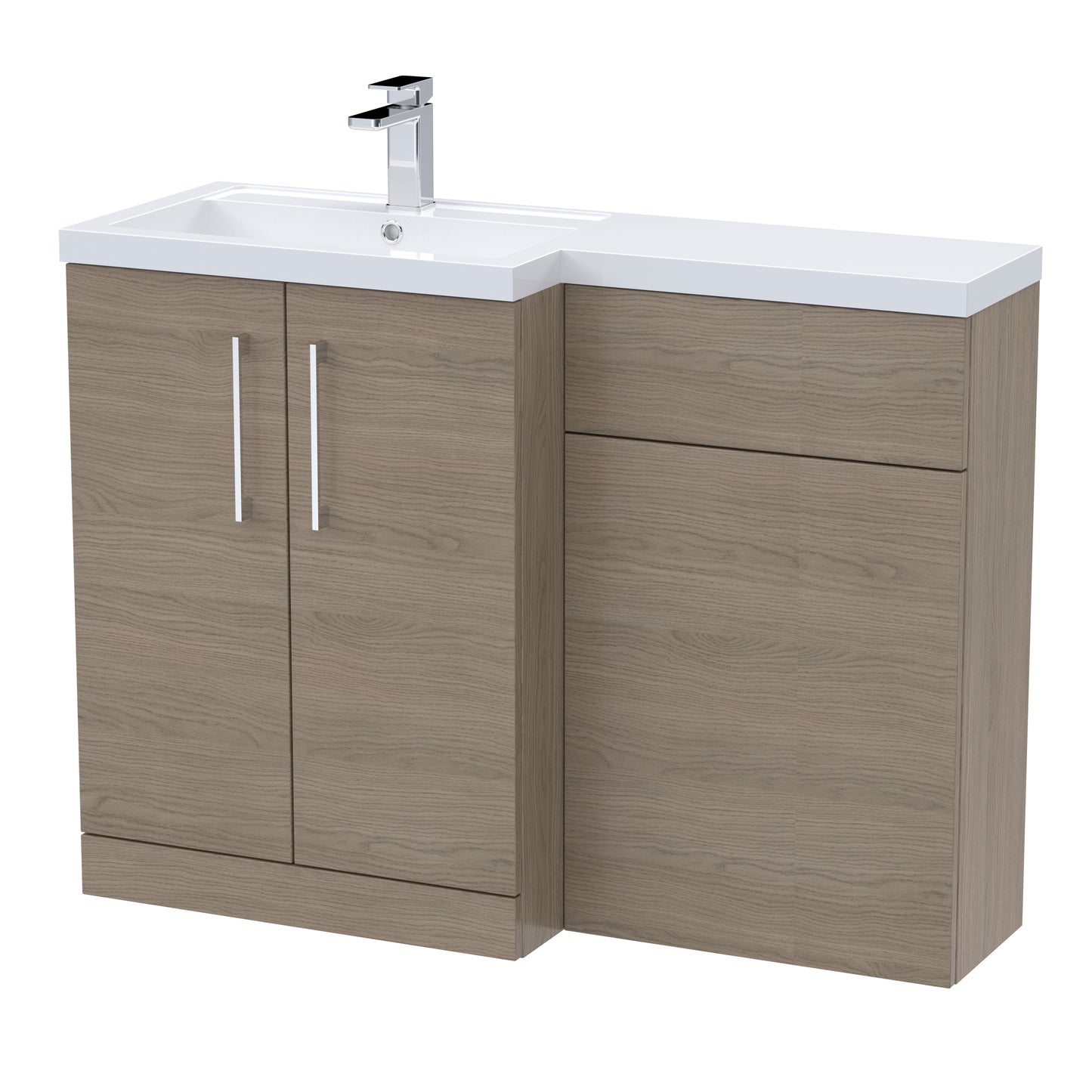 NUIE 1100mm Left Hand Combination