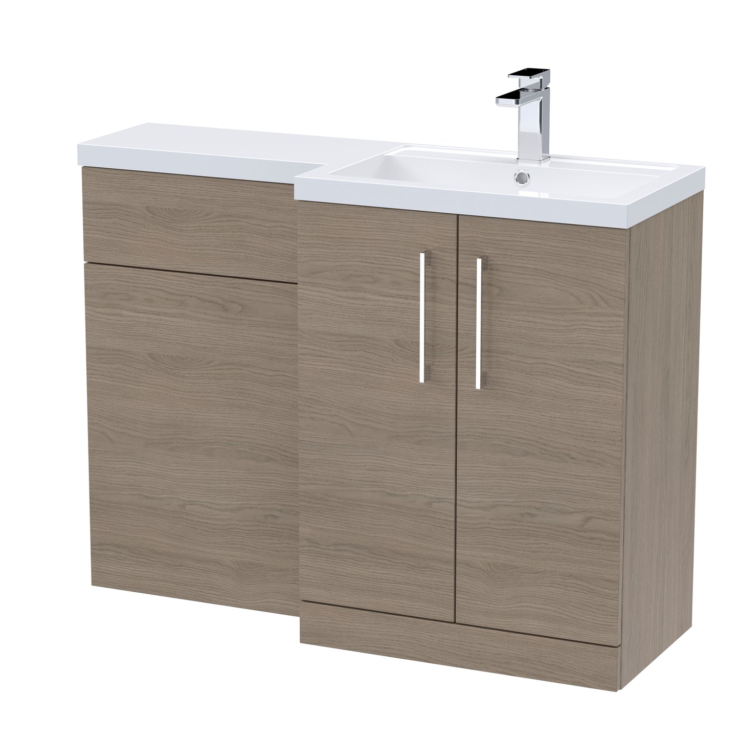 NUIE 1100mm Right Hand Combination