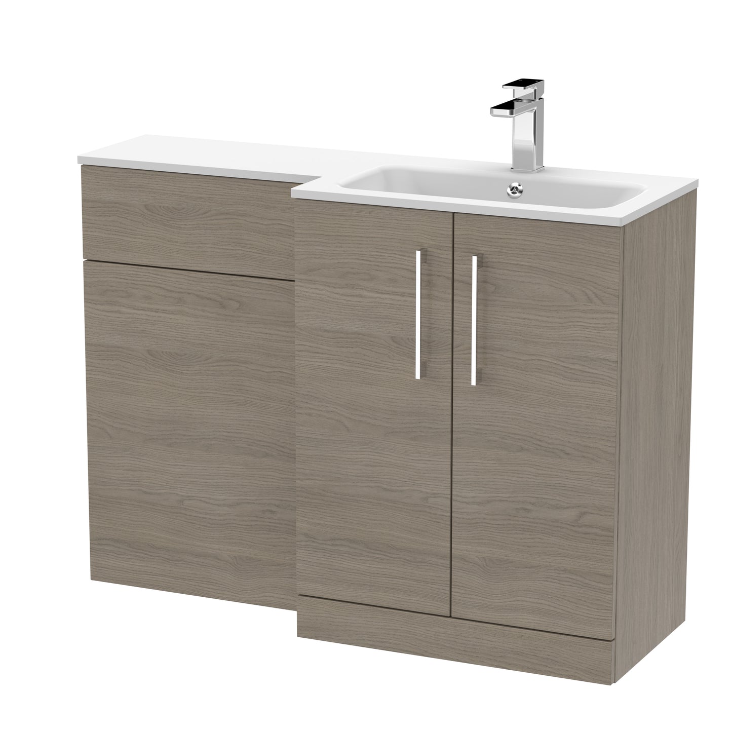 NUIE 1100mm Right Hand Combination