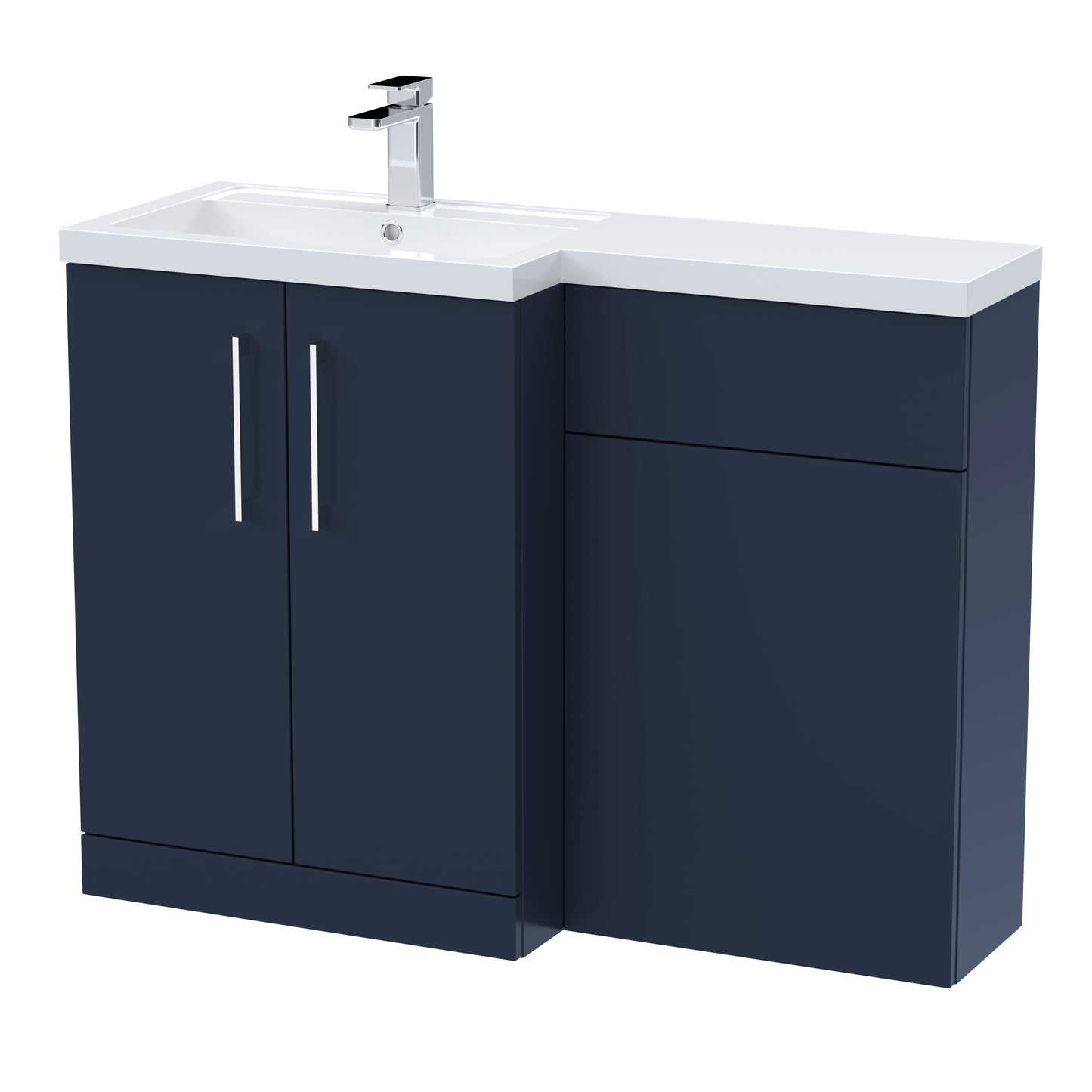 NUIE 1100mm Left Hand Combination