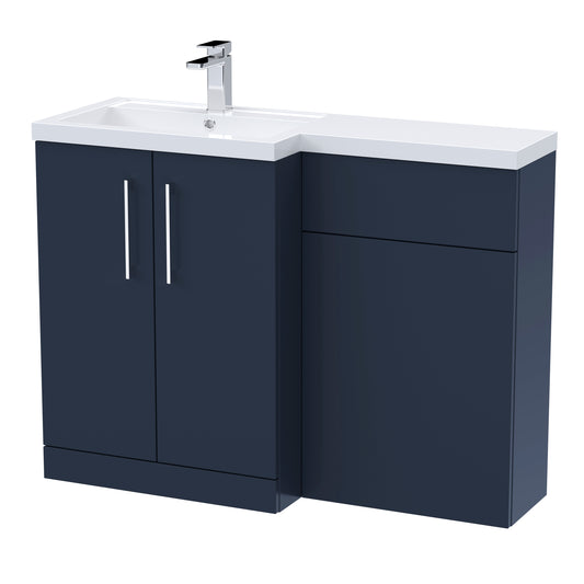 NUIE 1100mm Left Hand Combination