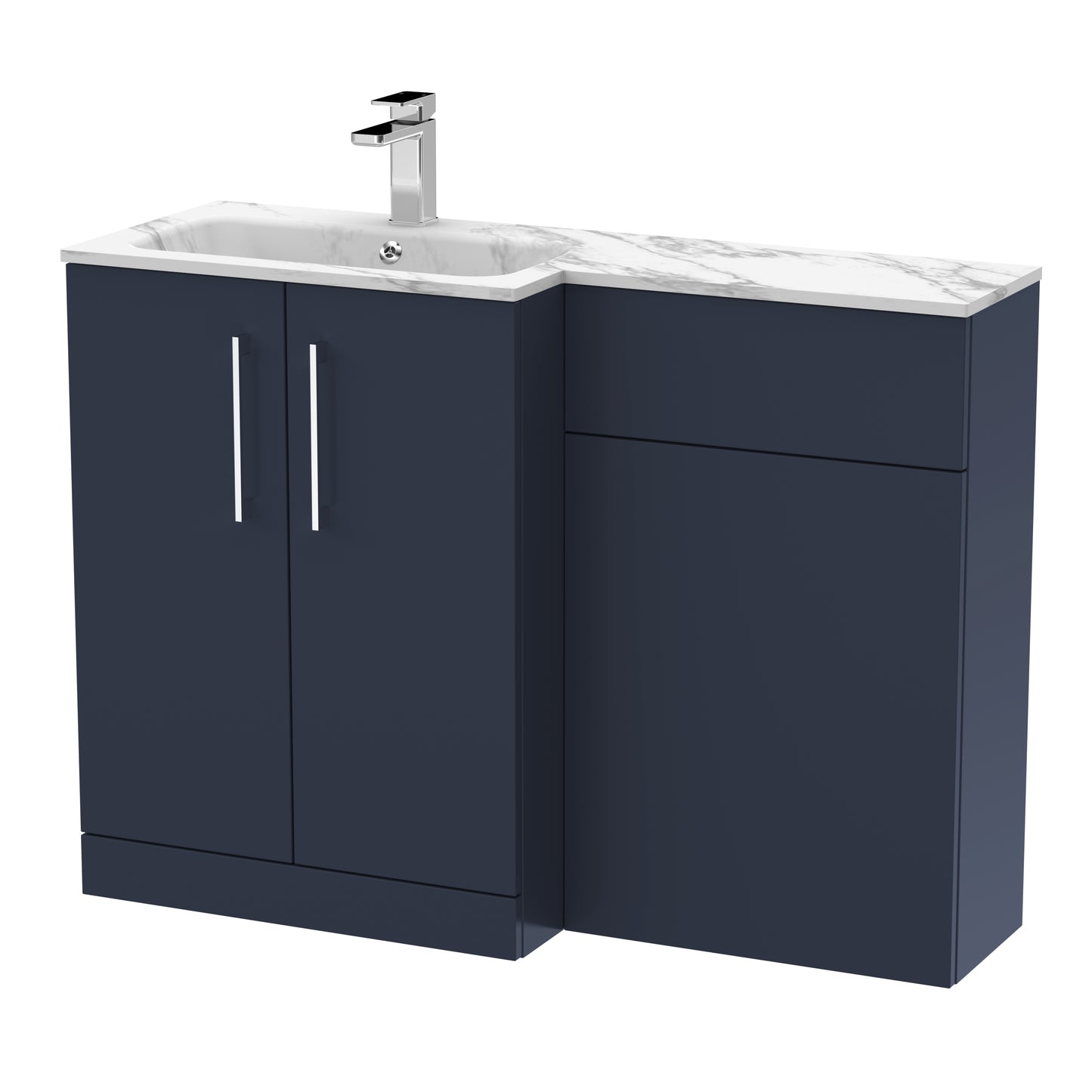 NUIE 1100mm Left Hand Combination