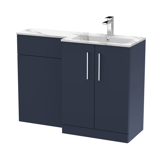 NUIE 1100mm Right Hand Combination