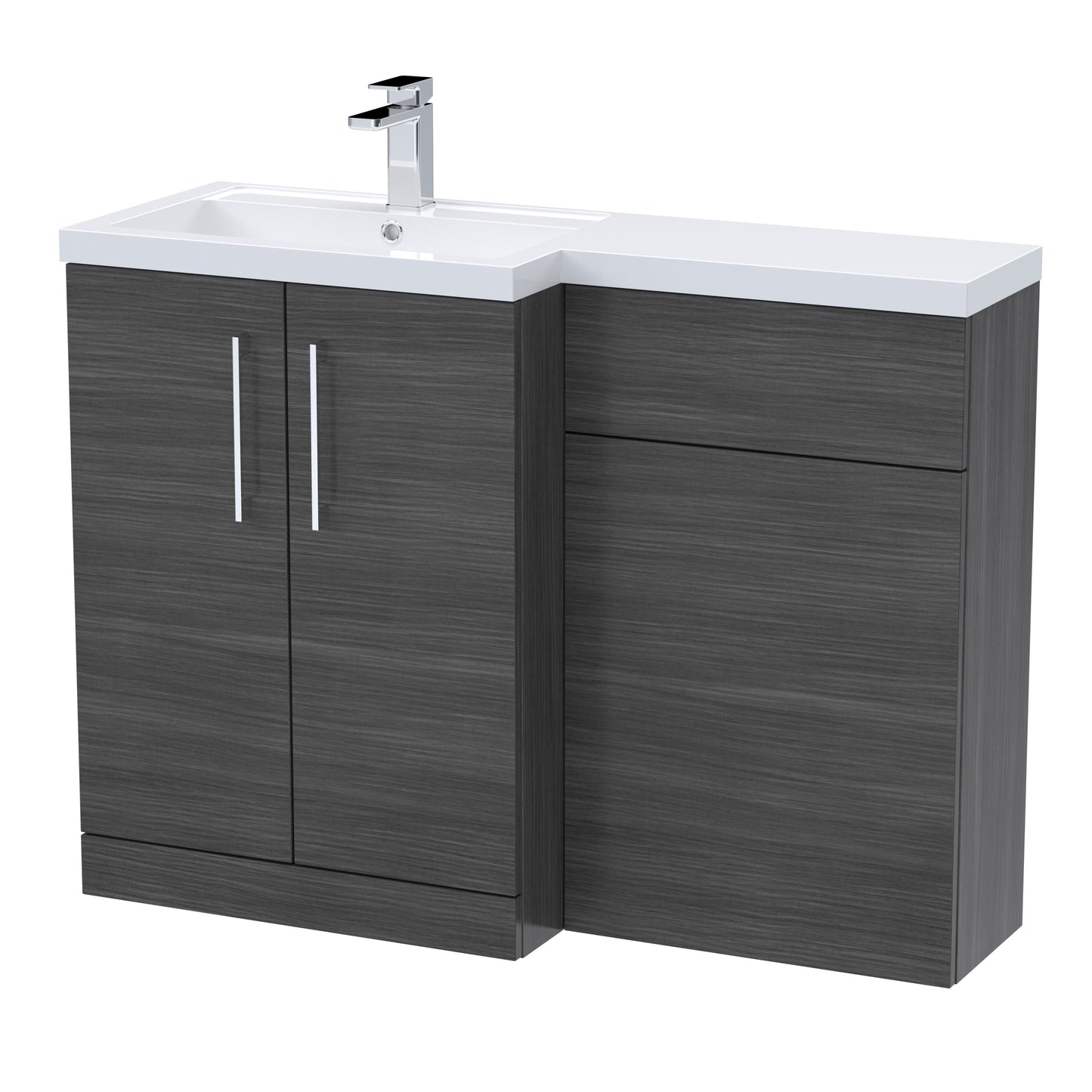 NUIE 1100mm Left Hand Combination