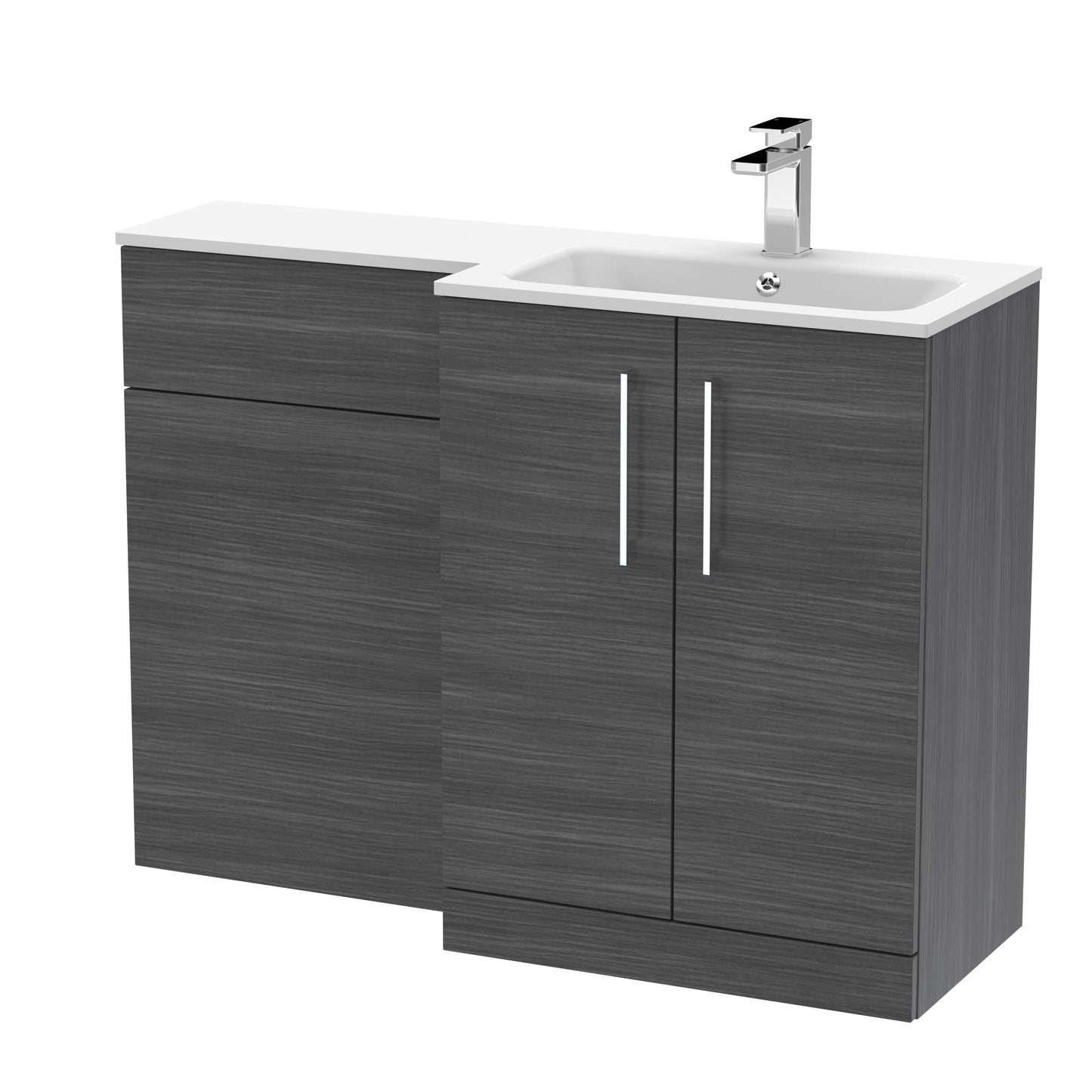 NUIE 1100mm Right Hand Combination
